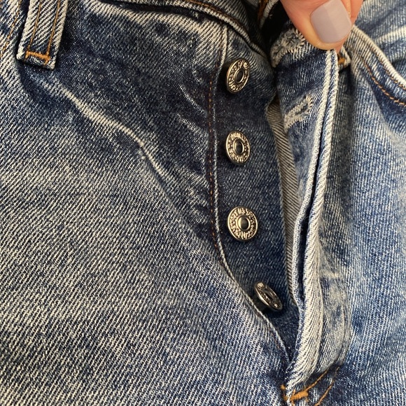 Citizen of Humanity Premium Vintage Florence jeans size 24 great condition - Picture 12 of 13